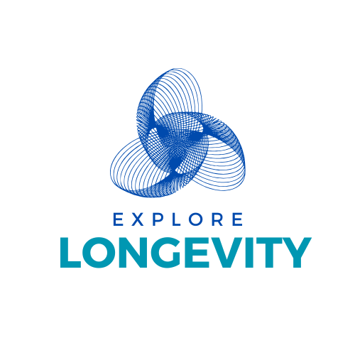 Explore longevity logo