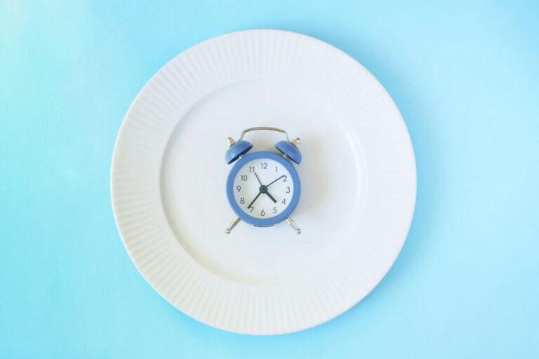 Fasting clock